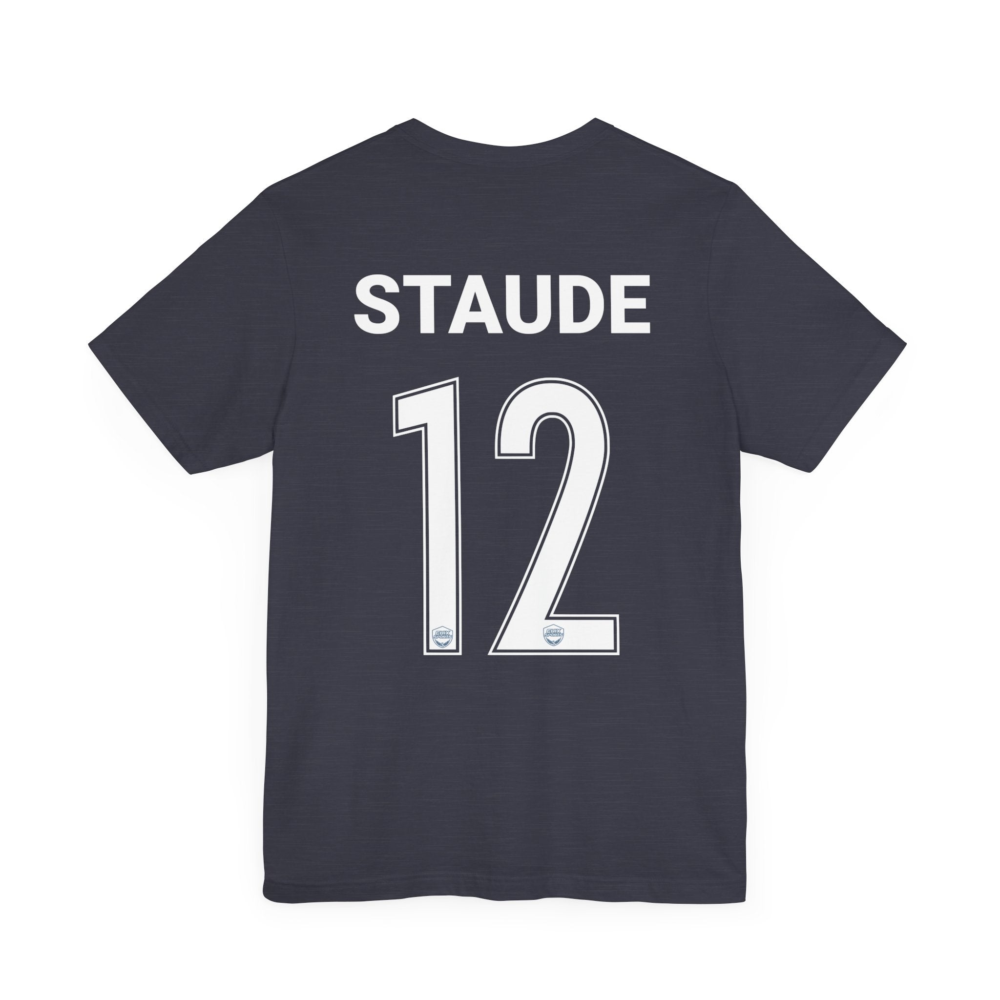 Natalia Staude Courage Softblend T-shirt | Chix Sports