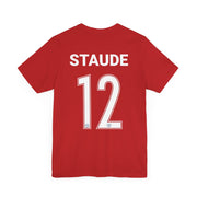 Natalia Staude Courage Softblend T-shirt | Chix Sports