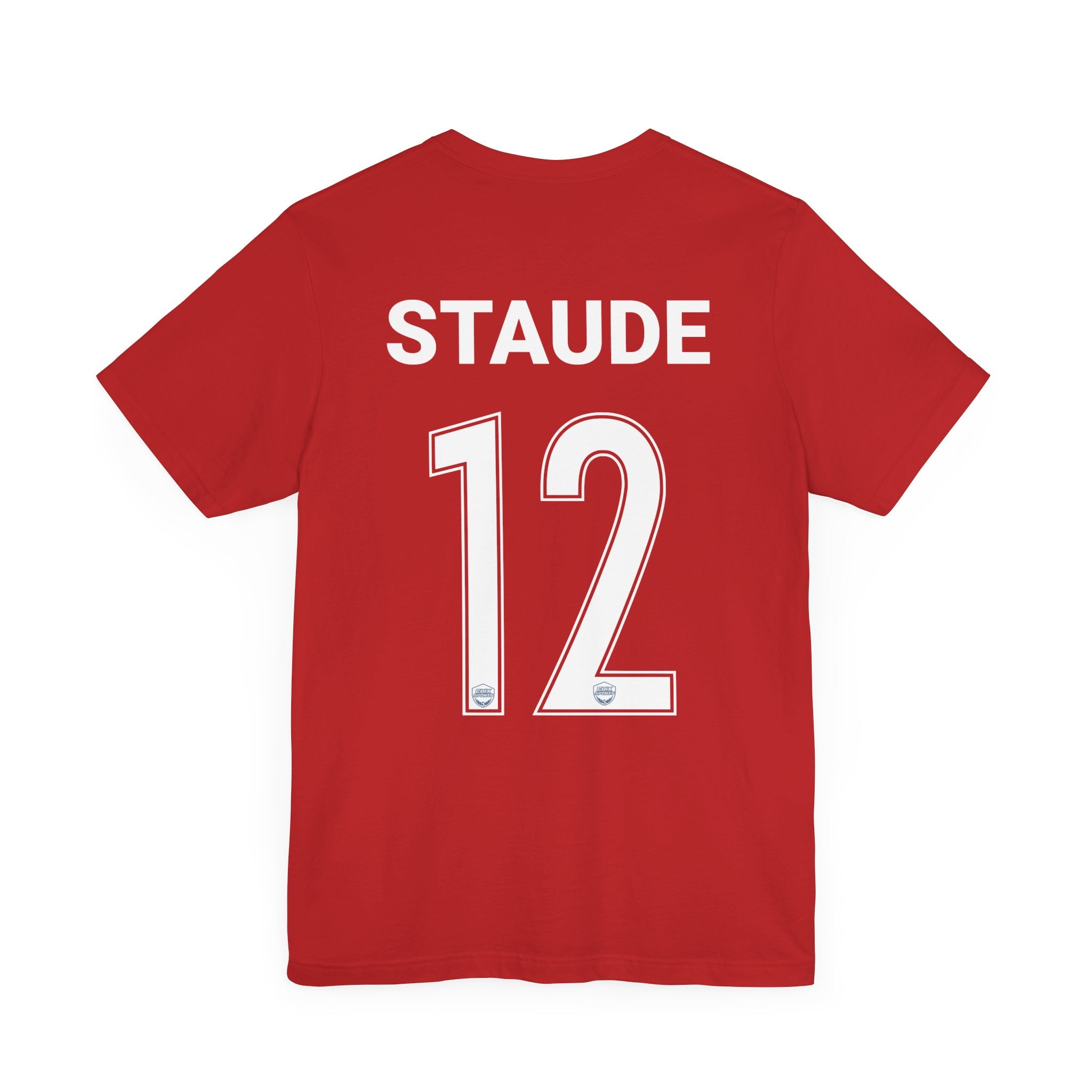 Natalia Staude Courage Softblend T-shirt | Chix Sports