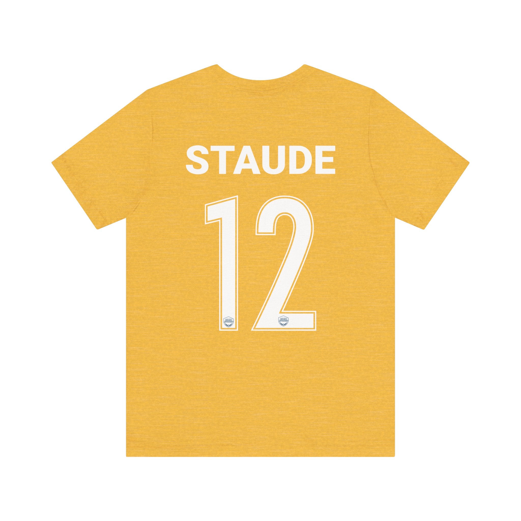 Natalia Staude Courage Softblend T-shirt | Chix Sports