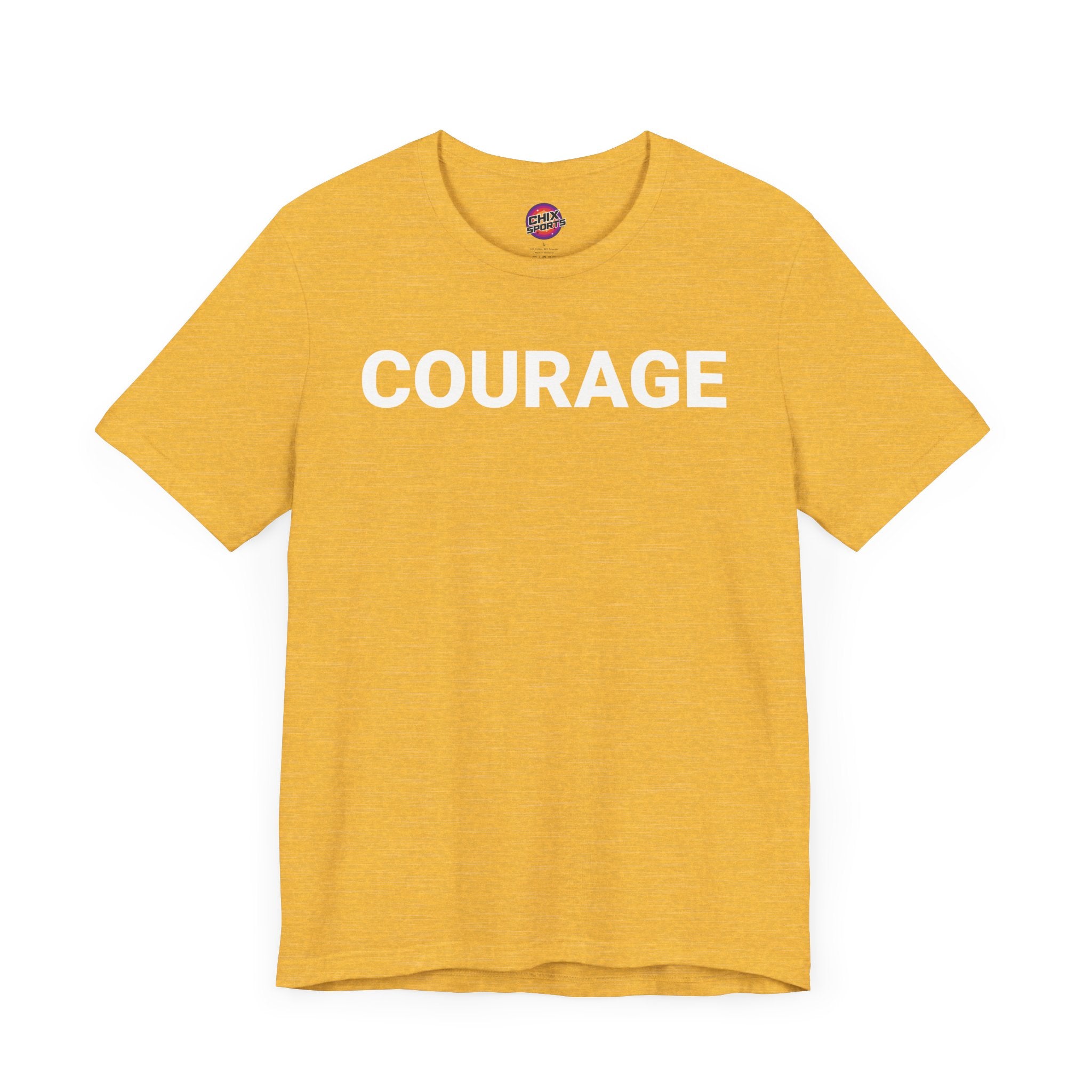 Natalia Staude Courage Softblend T-shirt | Chix Sports
