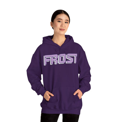Natalie Buchbinder 22 Frost Heavy Hoodie (w/o sleeve print) | Chix Sports