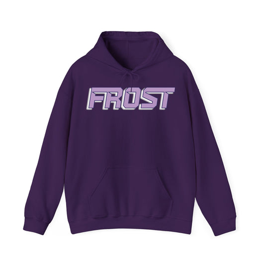 Natalie Buchbinder 22 Frost Heavy Hoodie (w/o sleeve print) | Chix Sports