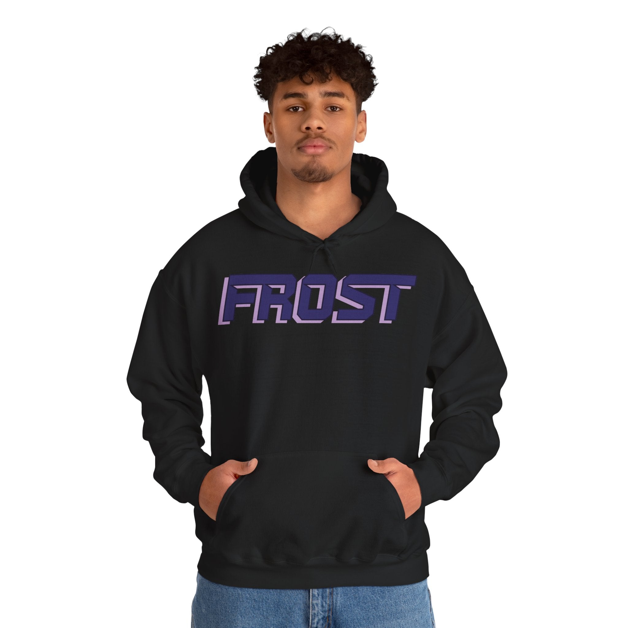 Natalie Buchbinder 22 Frost Unisex Hoodie (no sleeve print) | Chix Sports