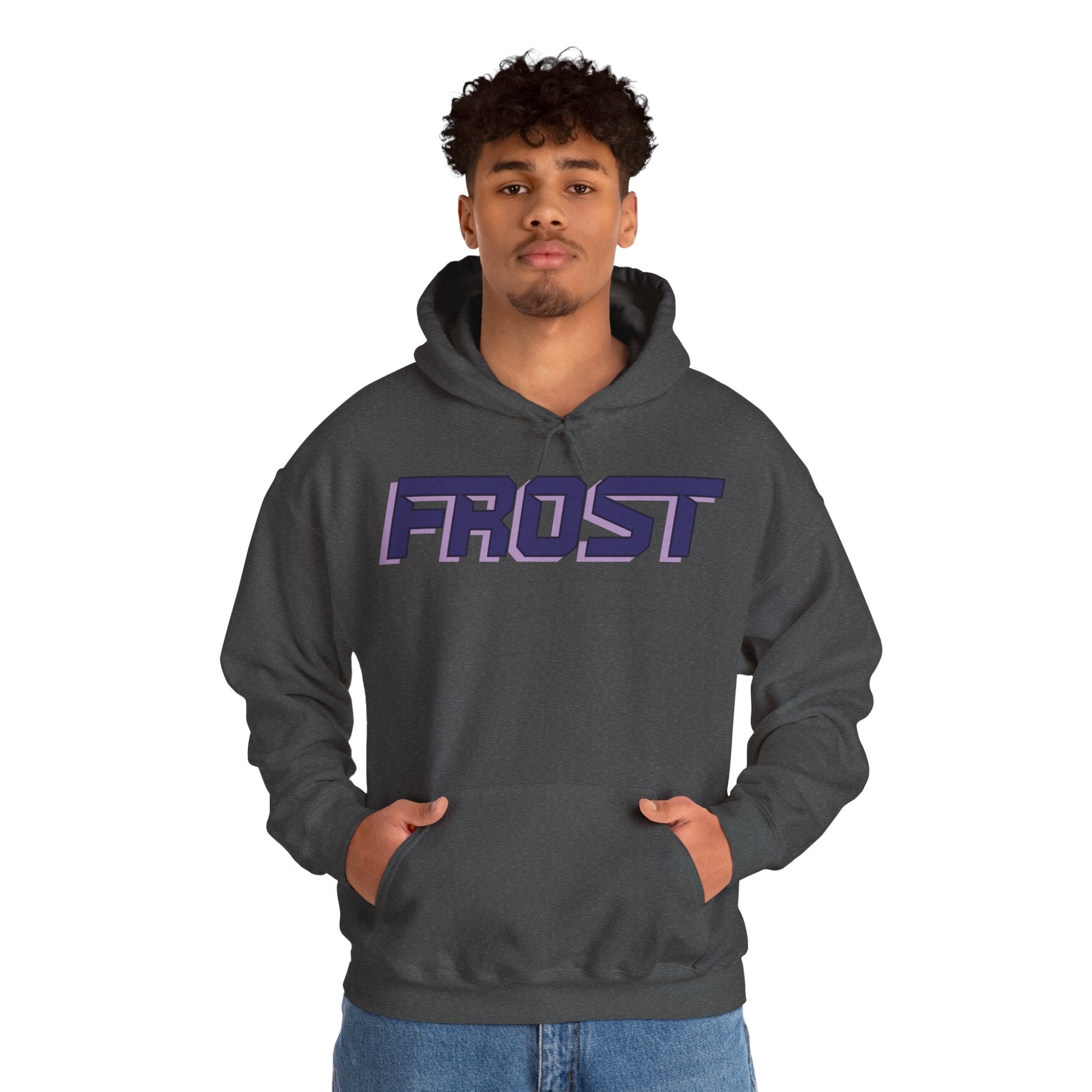 Natalie Buchbinder 22 Frost Unisex Hoodie (no sleeve print) | Chix Sports