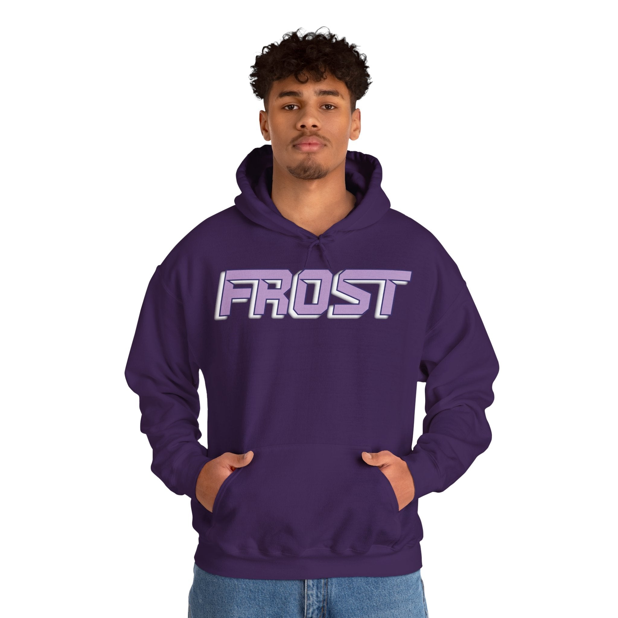 Natalie Buchbinder 22 Frost Unisex Hoodie (no sleeve print) | Chix Sports