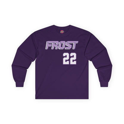 Natalie Buchbinder Frost Long Sleeve Shirt | Chix Sports