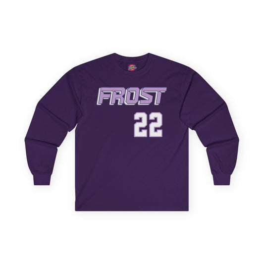 Natalie Buchbinder Frost Long Sleeve Shirt | Chix Sports