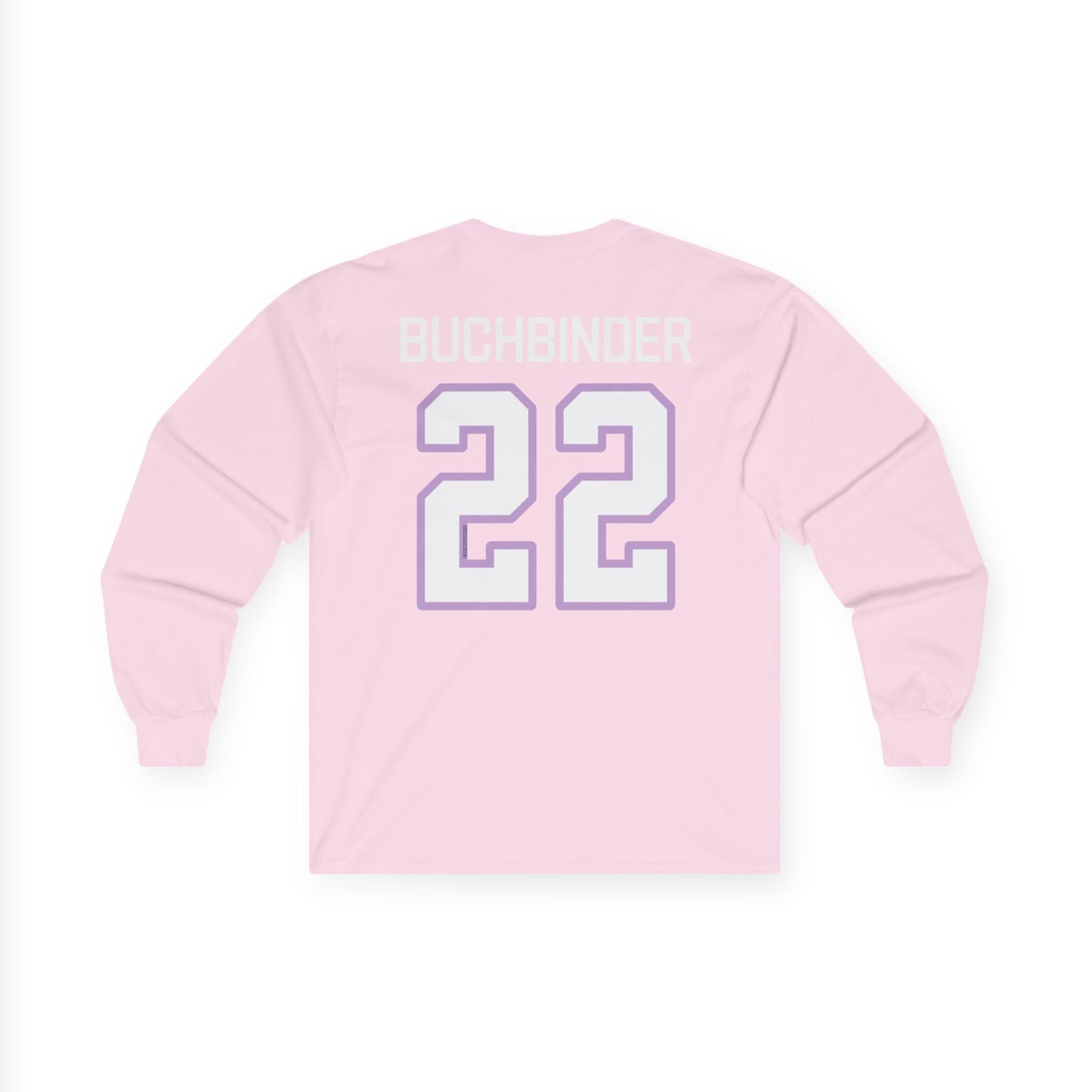 Natalie Buchbinder Frost Long Sleeve Shirt | Chix Sports