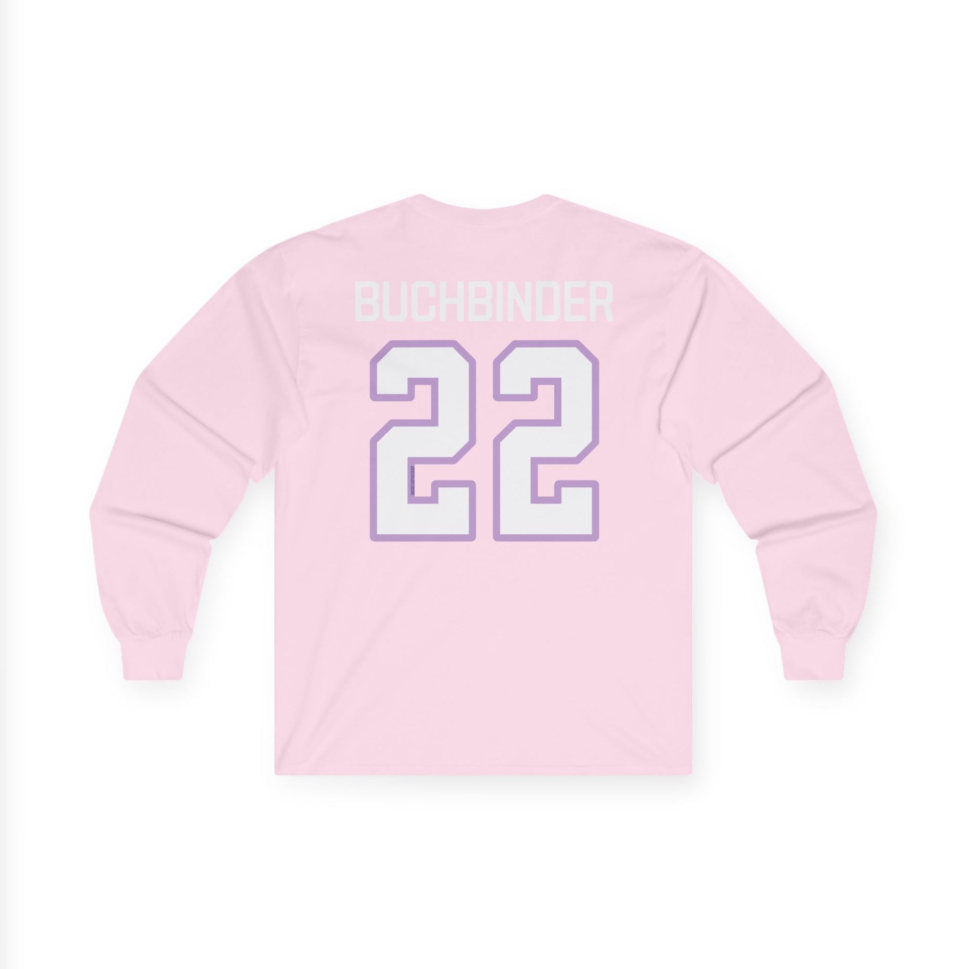 Natalie Buchbinder Frost Long Sleeve Shirt | Chix Sports