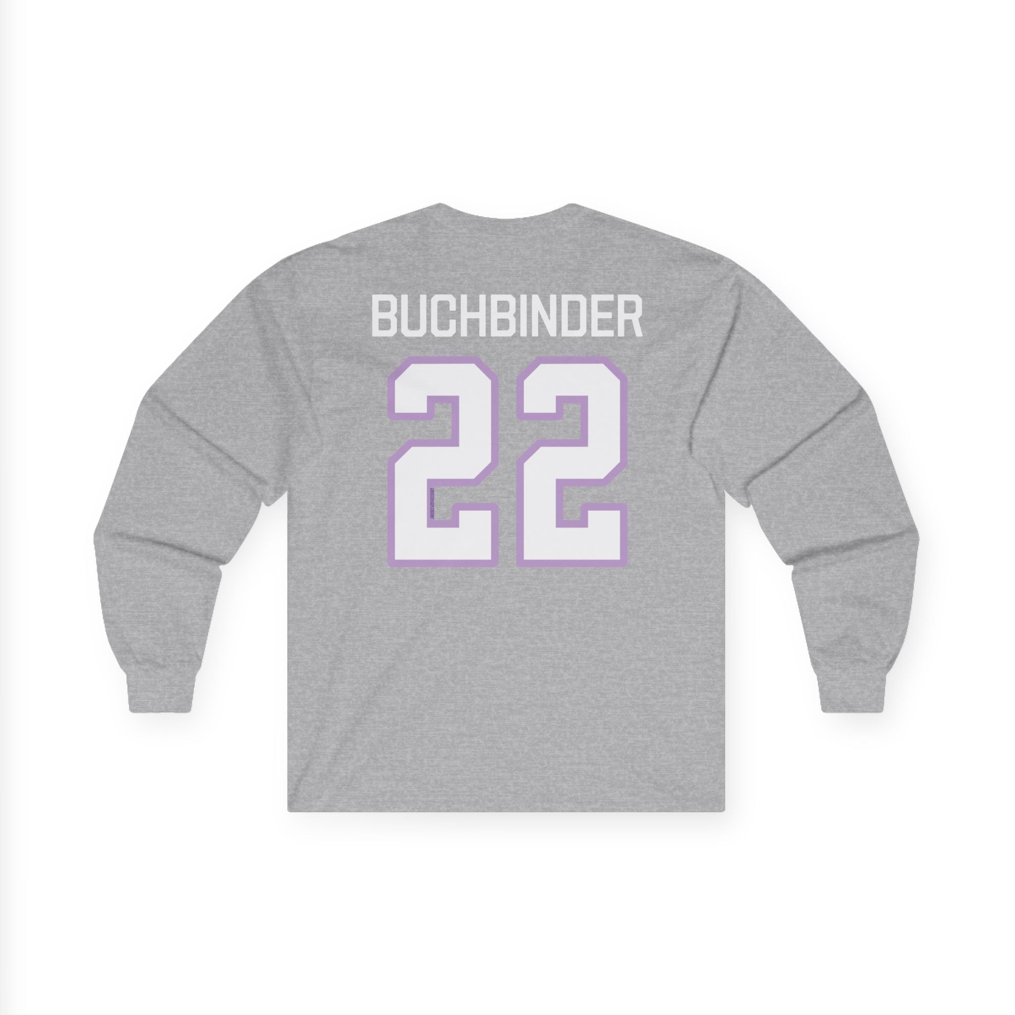 Natalie Buchbinder Frost Long Sleeve Shirt | Chix Sports