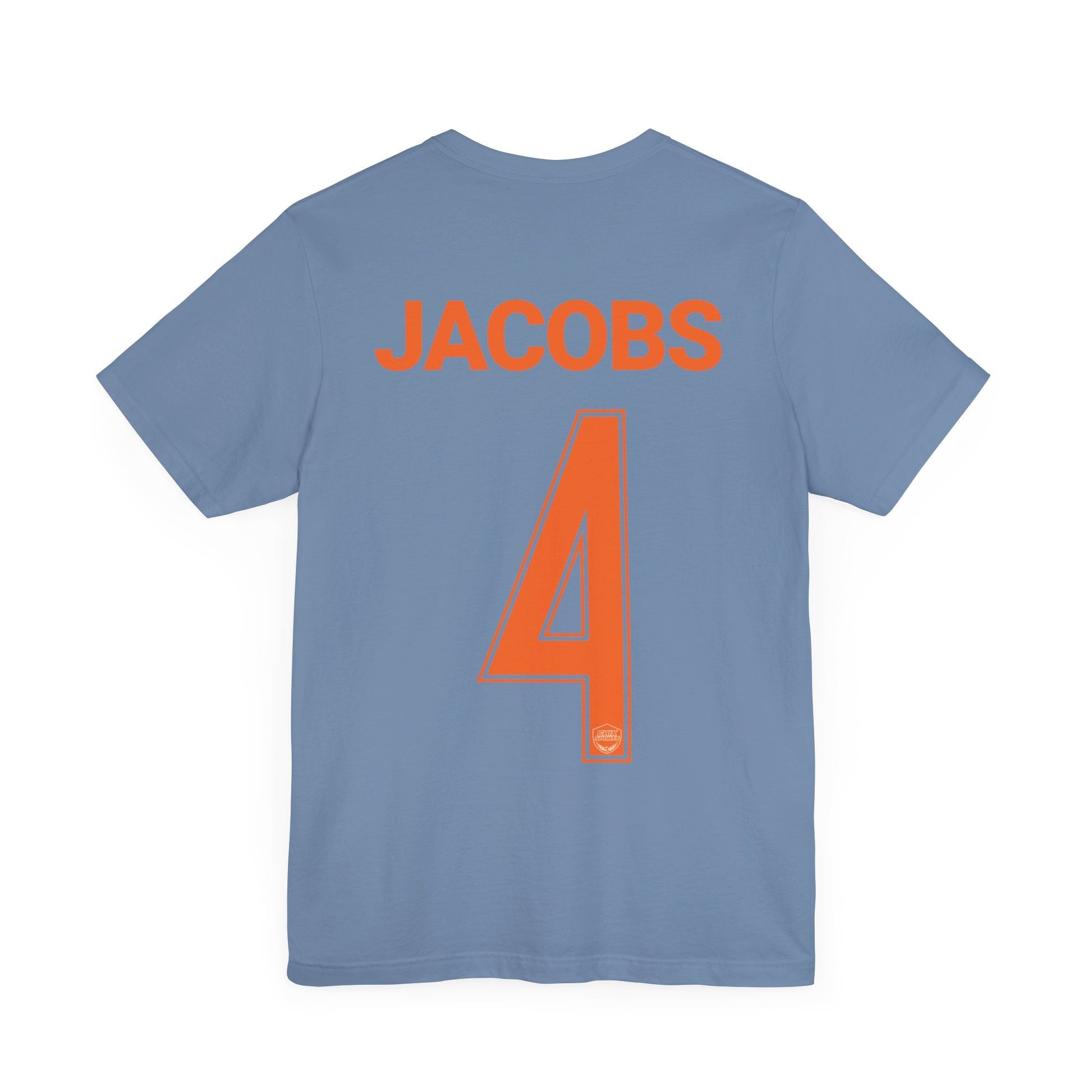 Natalie Jacobs Dash Soccer Softblend T-shirt | Chix Sports