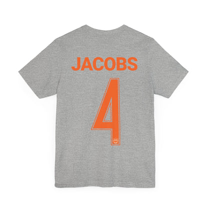 Natalie Jacobs Dash Soccer Softblend T-shirt | Chix Sports