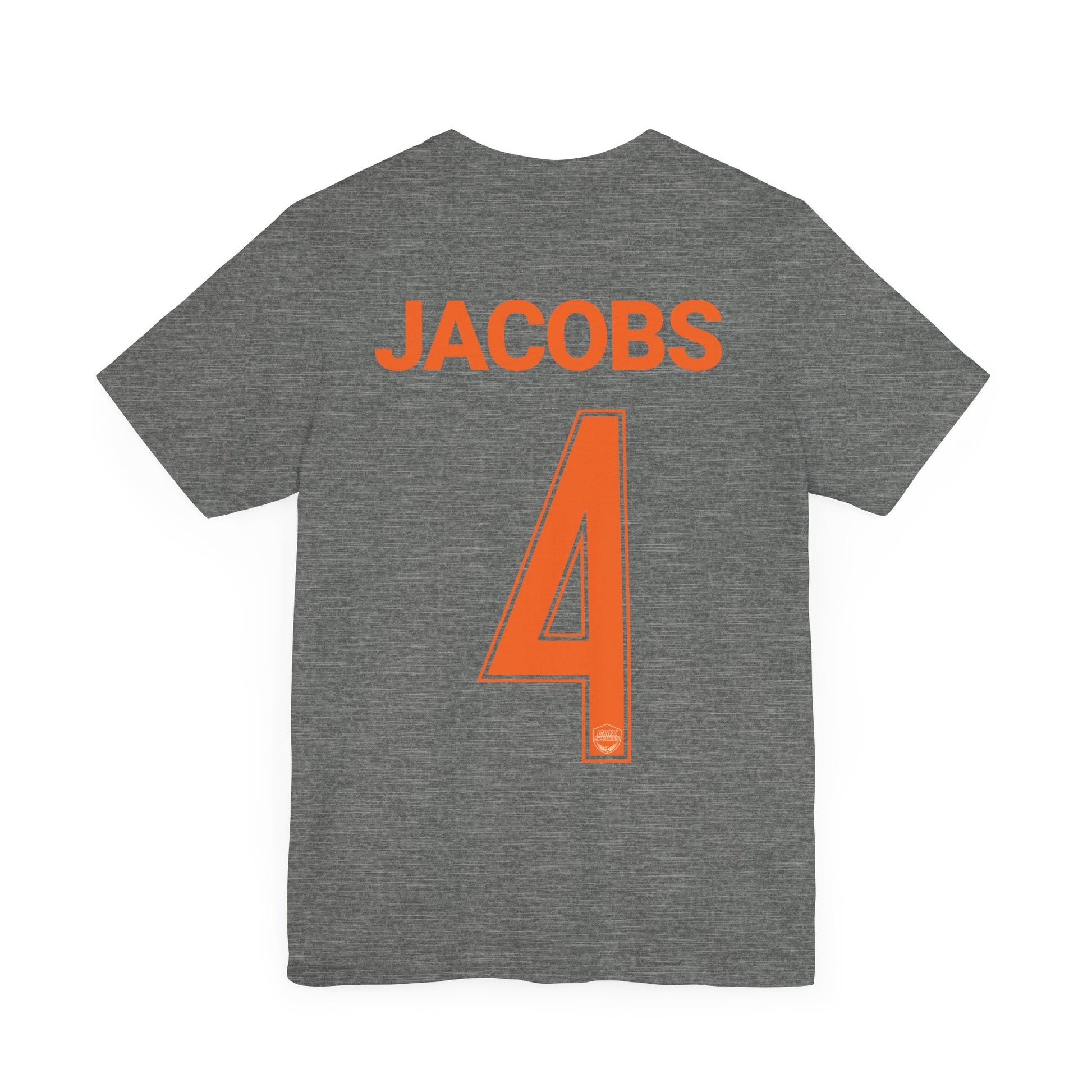 Natalie Jacobs Dash Soccer Softblend T-shirt | Chix Sports