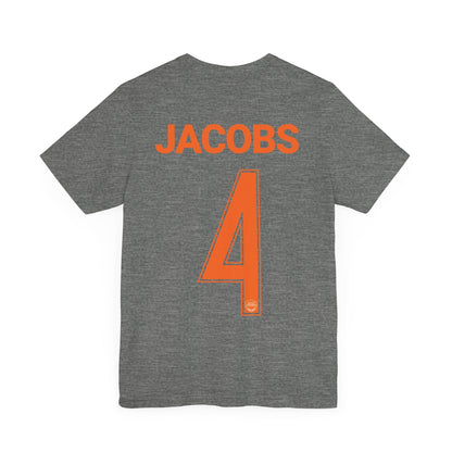 Natalie Jacobs Dash Soccer Softblend T-shirt | Chix Sports