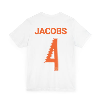 Natalie Jacobs Dash Soccer Softblend T-shirt | Chix Sports