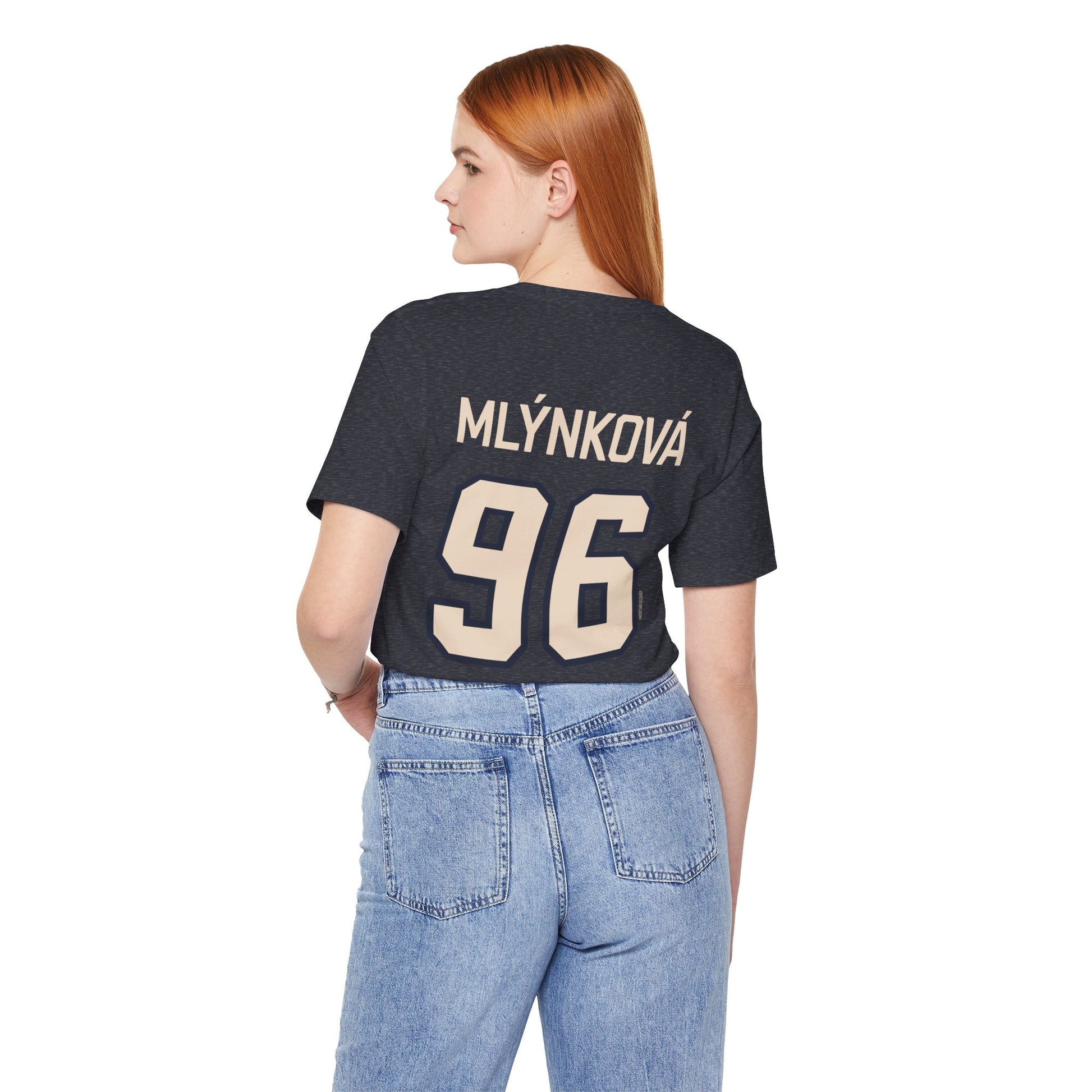 Natalie Mlynkova Victoire Jersey Unisex Shirt | Chix Sports