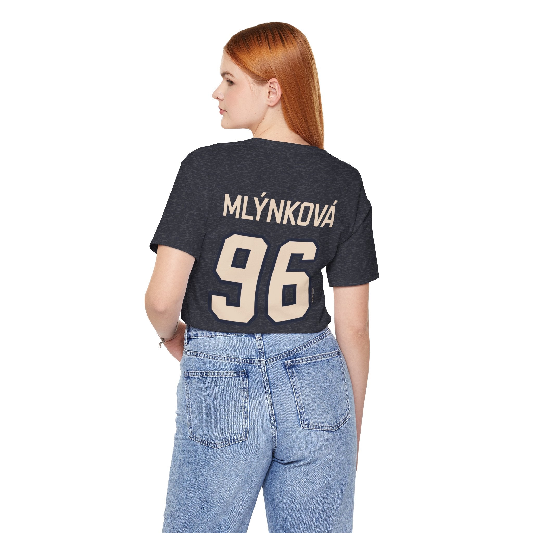 Natalie Mlynkova Victoire Jersey Unisex Shirt | Chix Sports