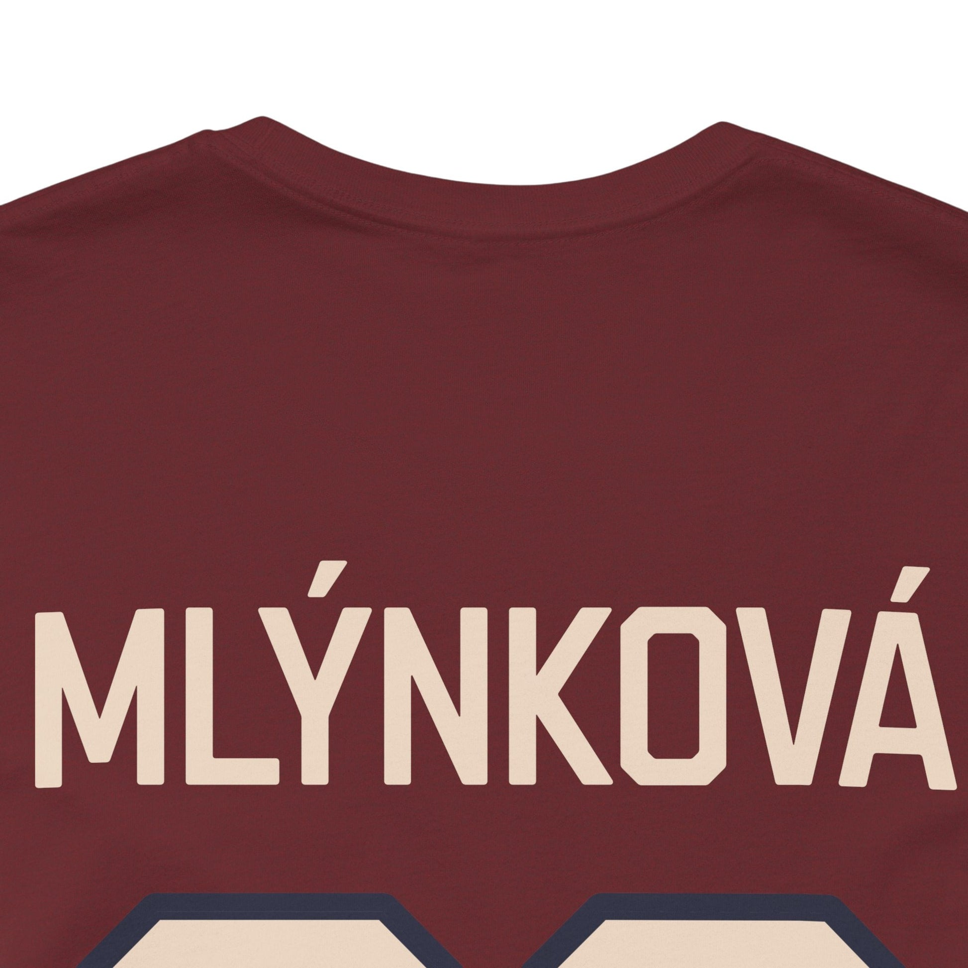 Natalie Mlynkova Victoire Jersey Unisex Shirt | Chix Sports