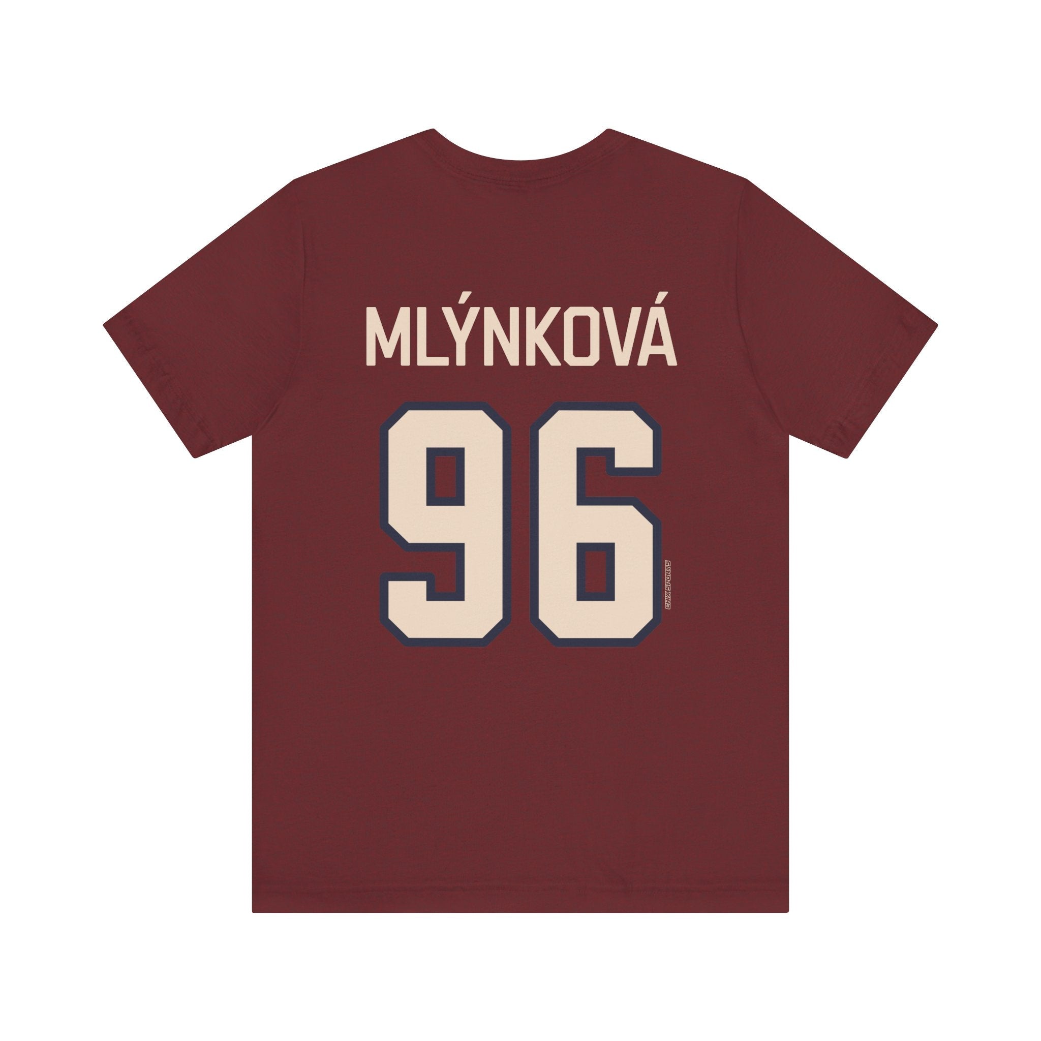 Natalie Mlynkova Victoire Jersey Unisex Shirt | Chix Sports