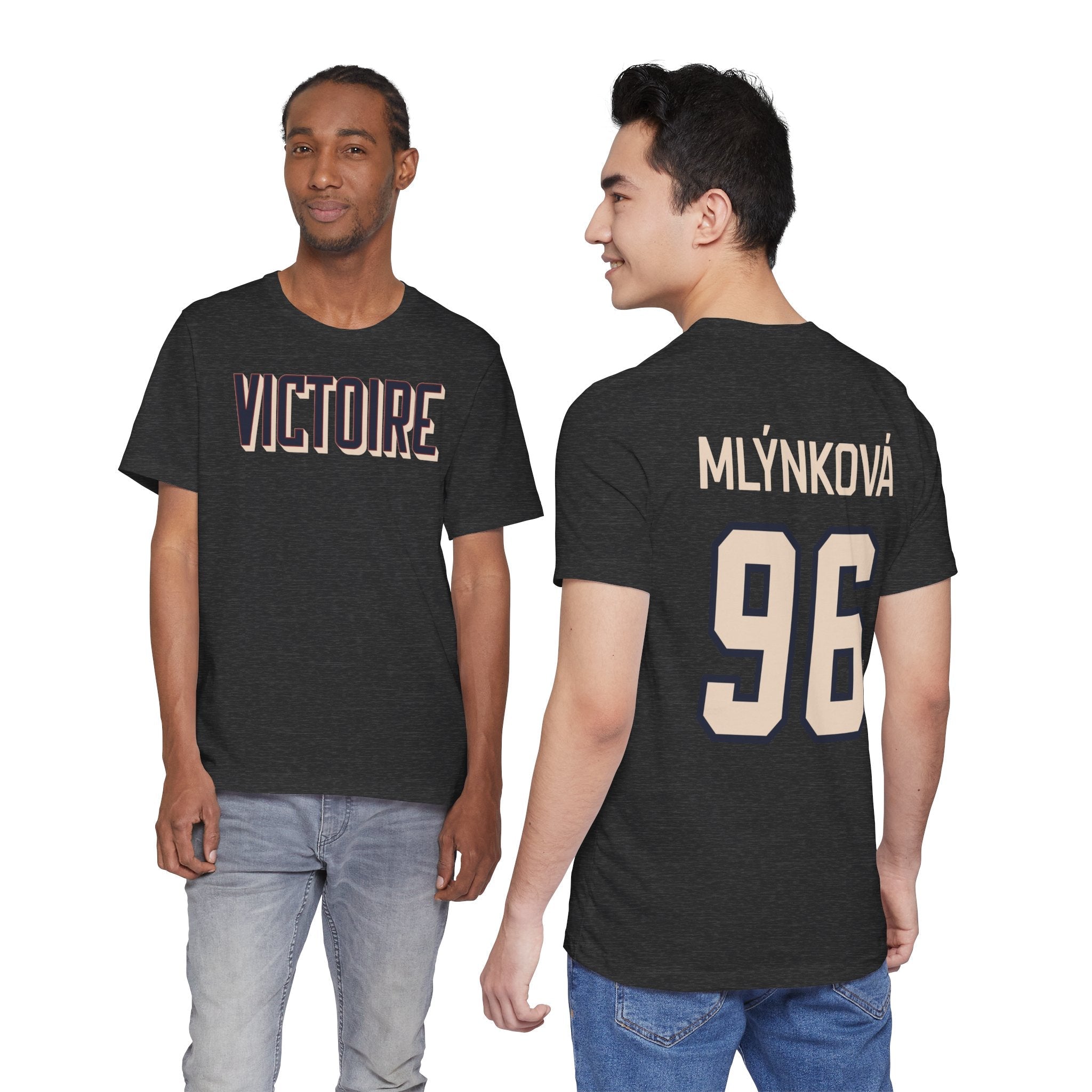 Natalie Mlynkova Victoire Jersey Unisex Shirt | Chix Sports