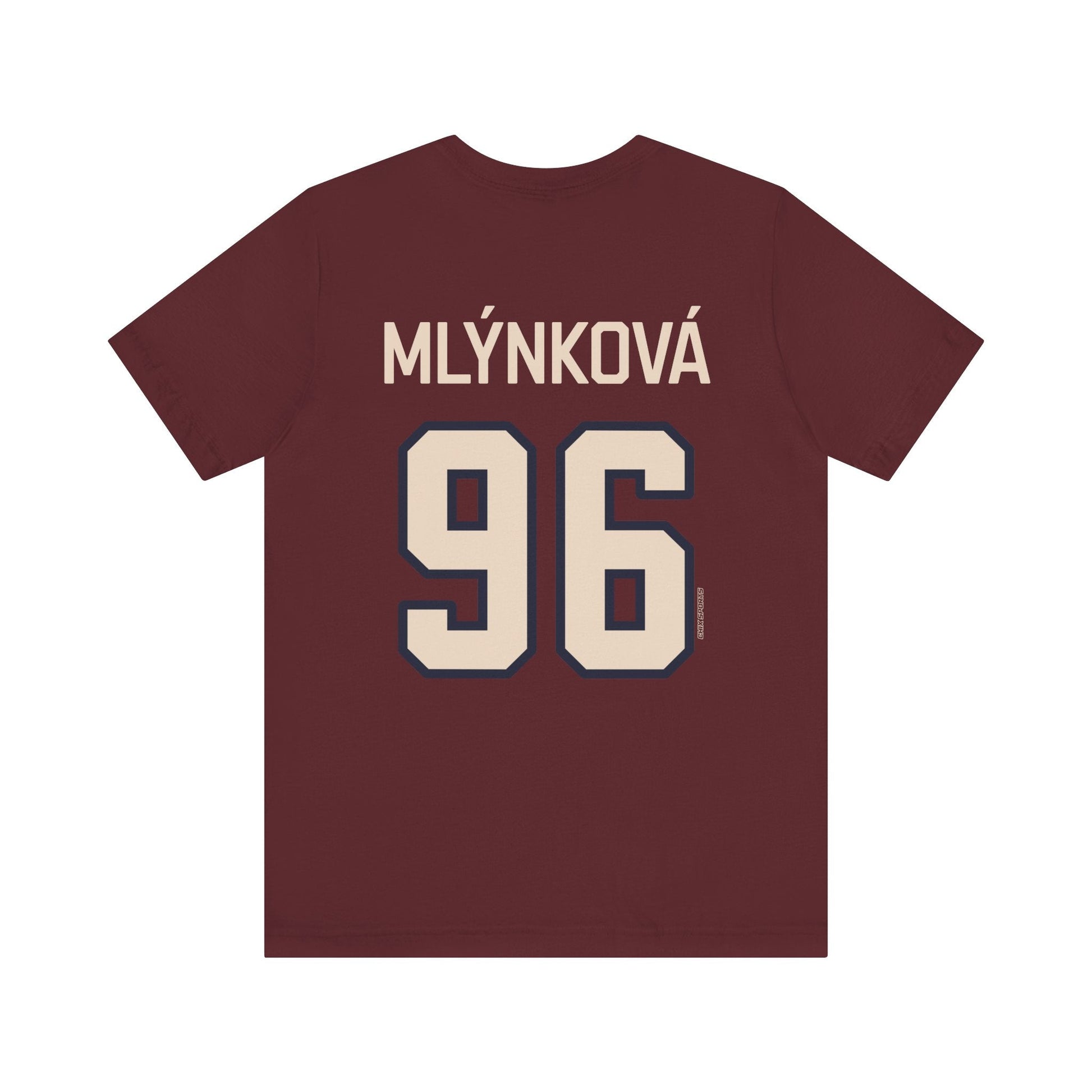 Natalie Mlynkova Victoire Jersey Unisex Shirt | Chix Sports