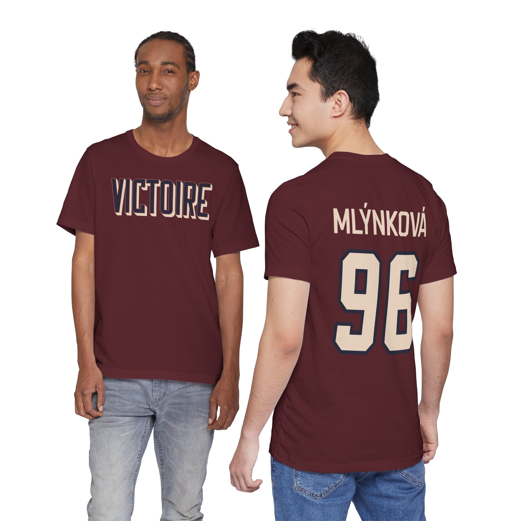 Natalie Mlynkova Victoire Jersey Unisex Shirt | Chix Sports