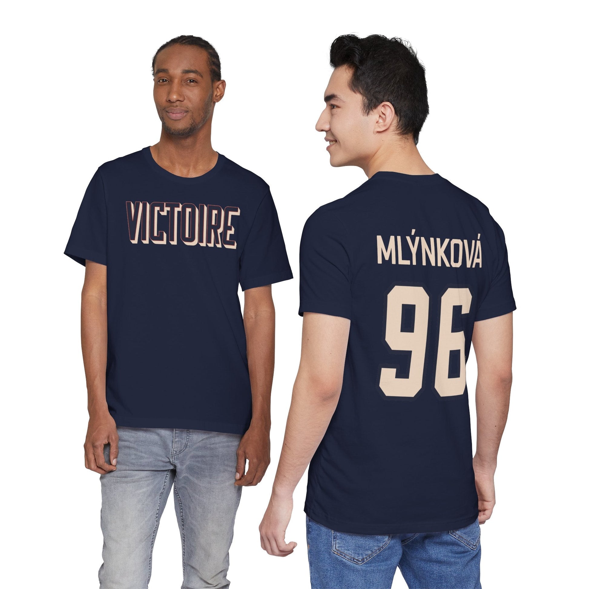 Natalie Mlynkova Victoire Jersey Unisex Shirt | Chix Sports