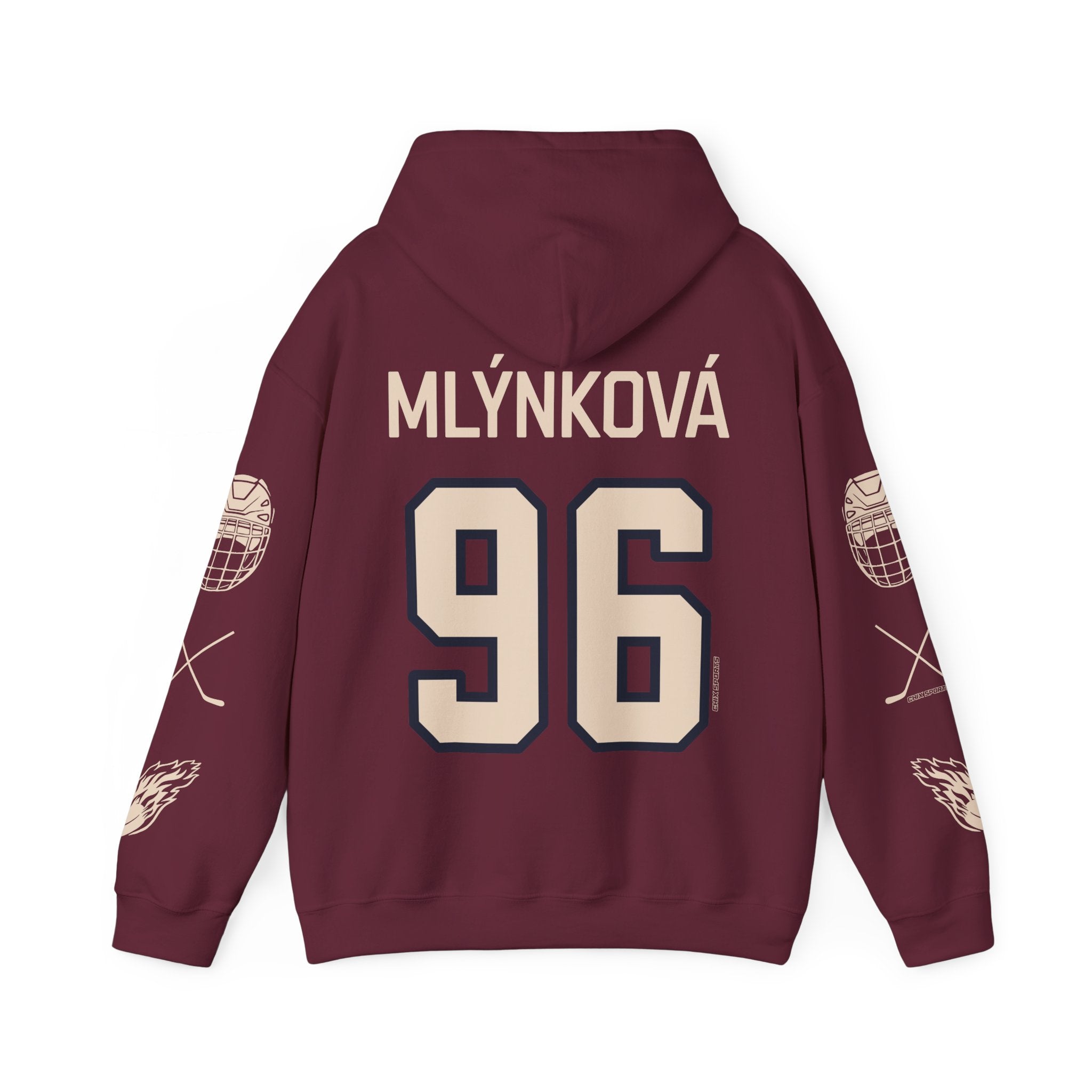 Natalie Mlynkova Victoire Unisex Hoodie | Chix Sports