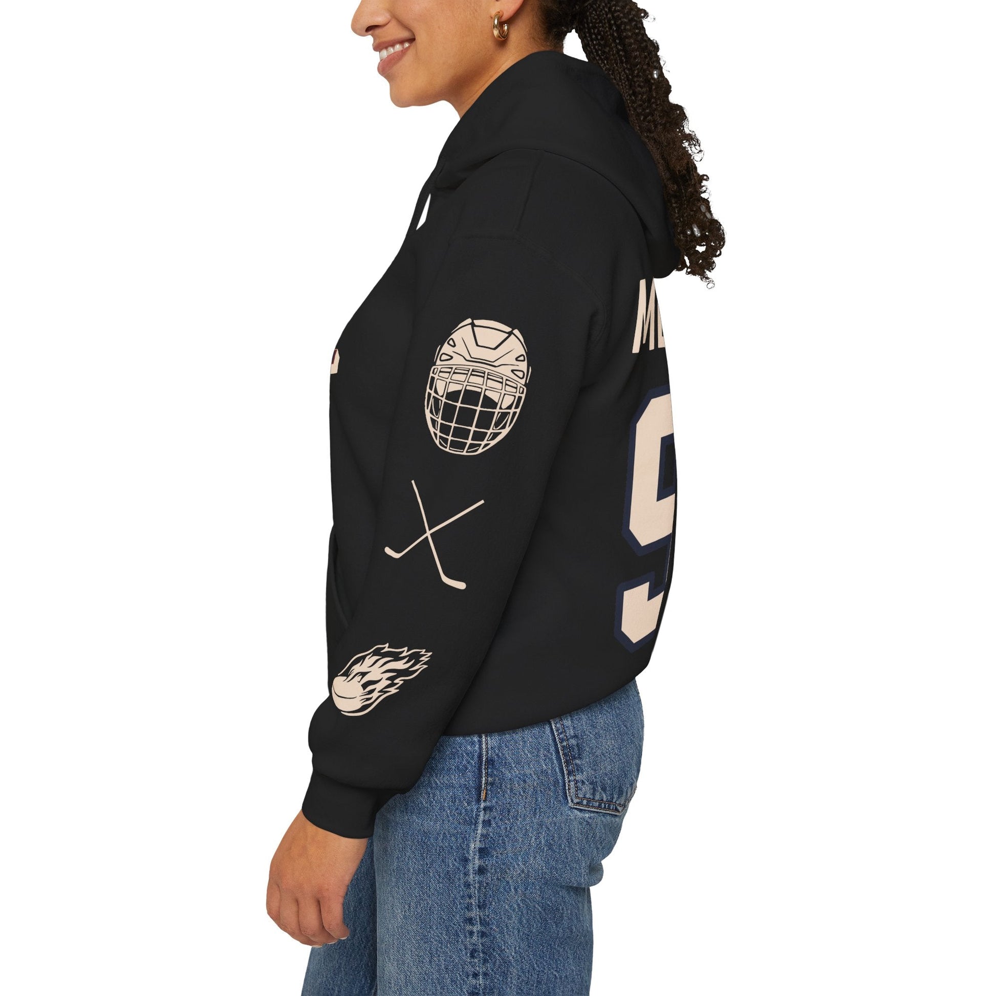 Natalie Mlynkova Victoire Unisex Hoodie | Chix Sports