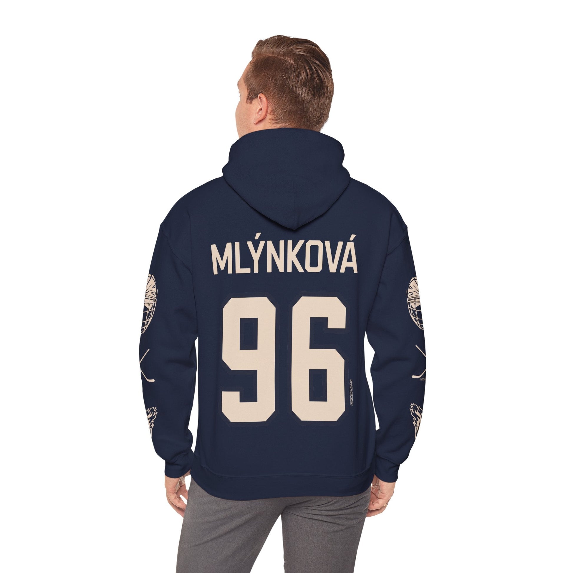 Natalie Mlynkova Victoire Unisex Hoodie | Chix Sports