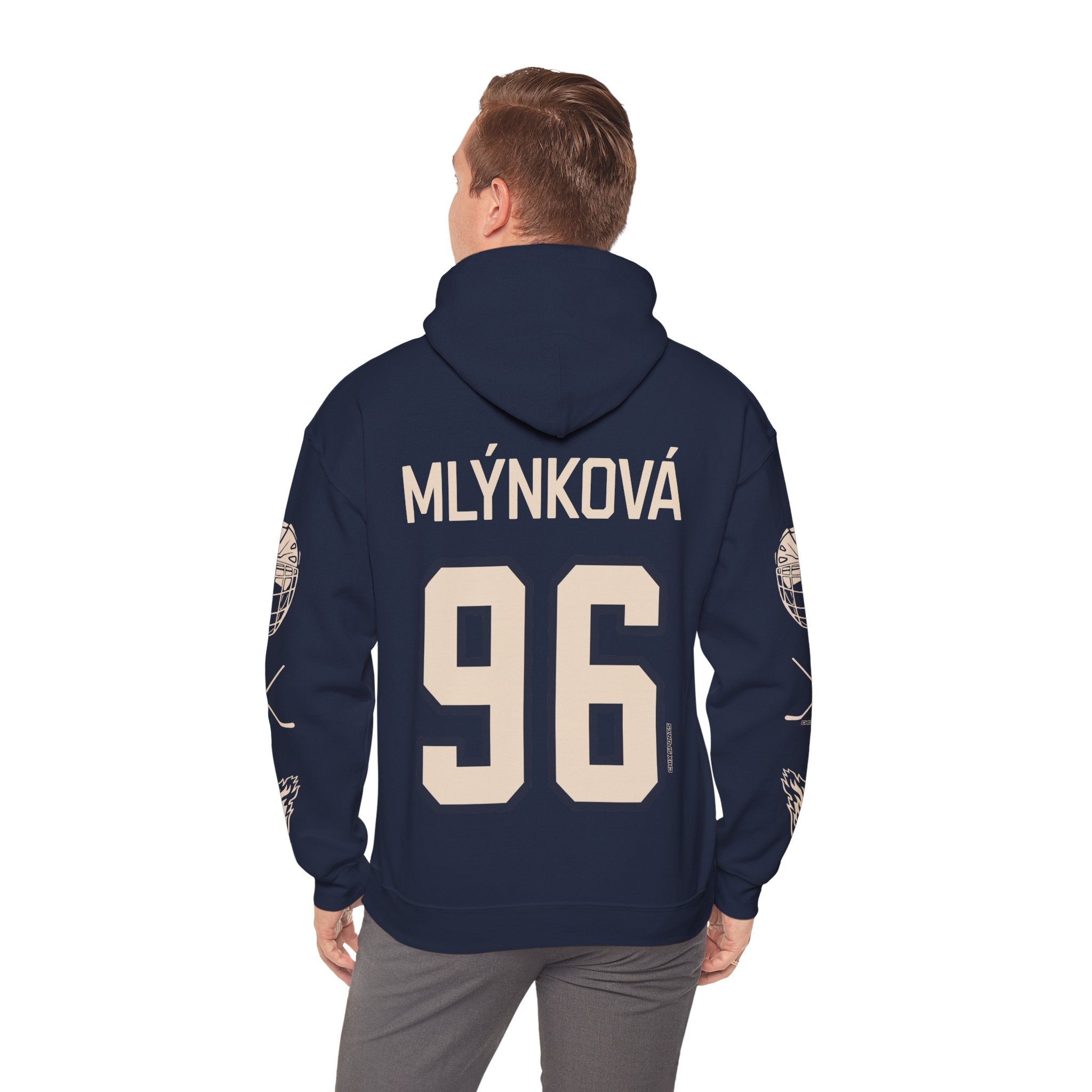 Natalie Mlynkova Victoire Unisex Hoodie | Chix Sports