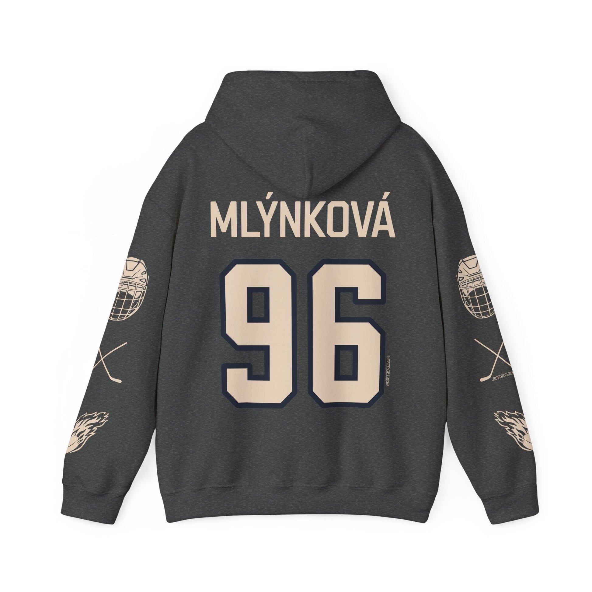 Natalie Mlynkova Victoire Unisex Hoodie | Chix Sports