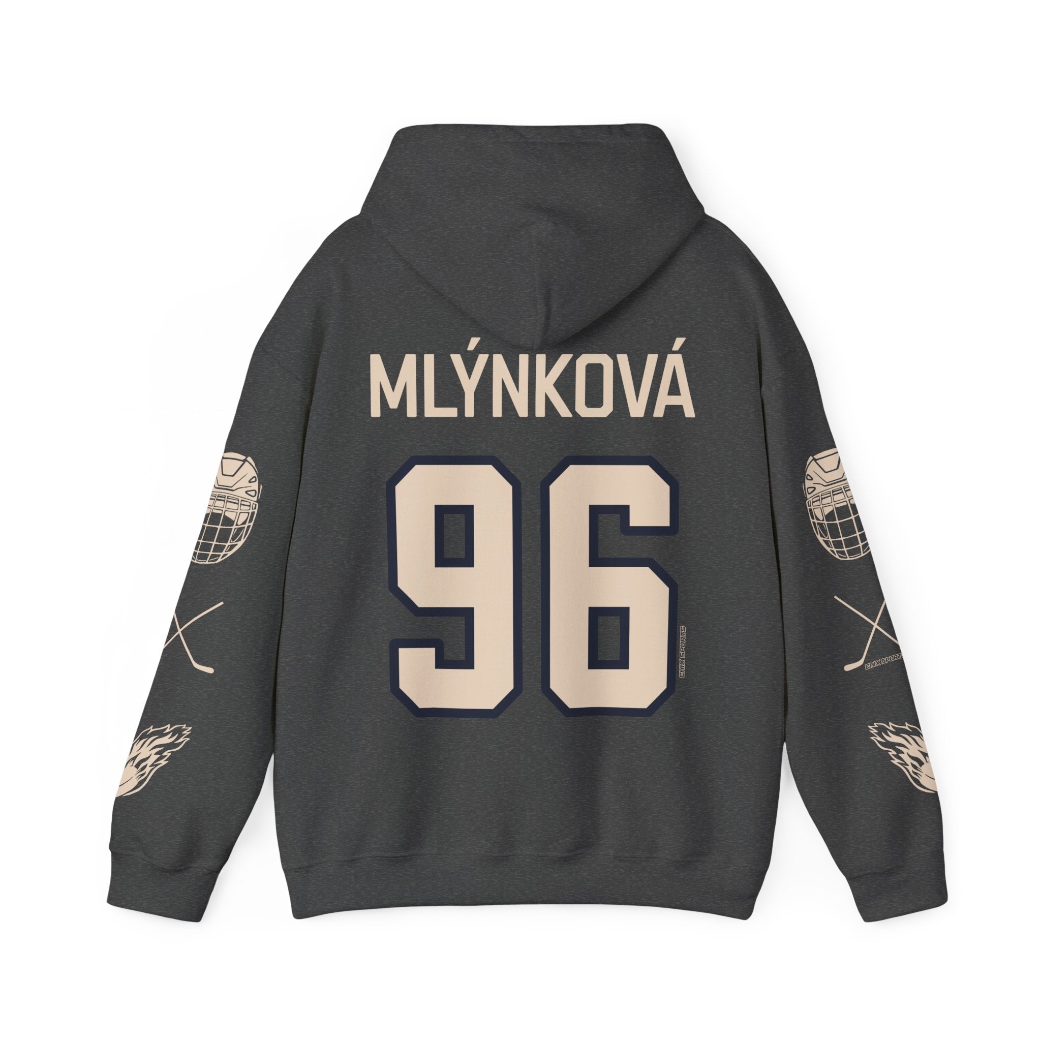 Natalie Mlynkova Victoire Unisex Hoodie | Chix Sports