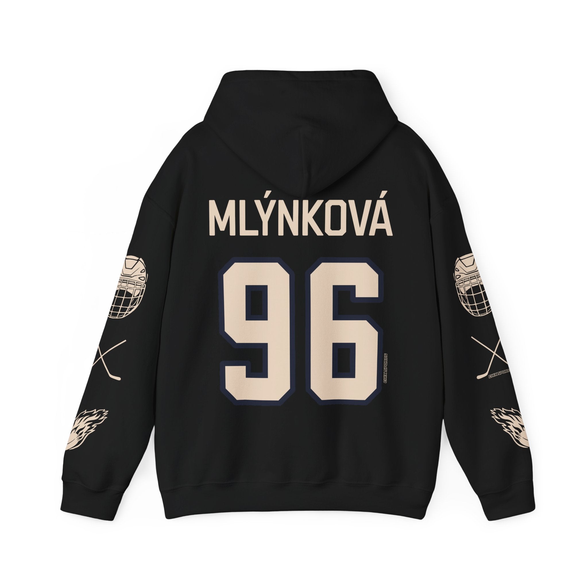 Natalie Mlynkova Victoire Unisex Hoodie | Chix Sports