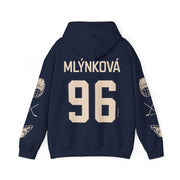 Natalie Mlynkova Victoire Unisex Hoodie | Chix Sports