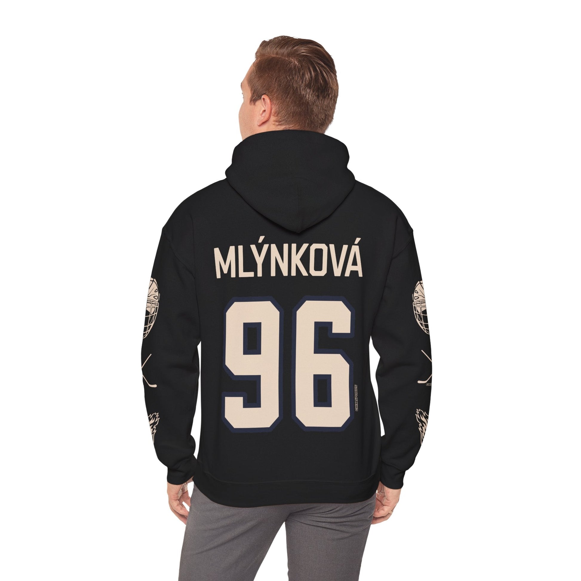 Natalie Mlynkova Victoire Unisex Hoodie | Chix Sports