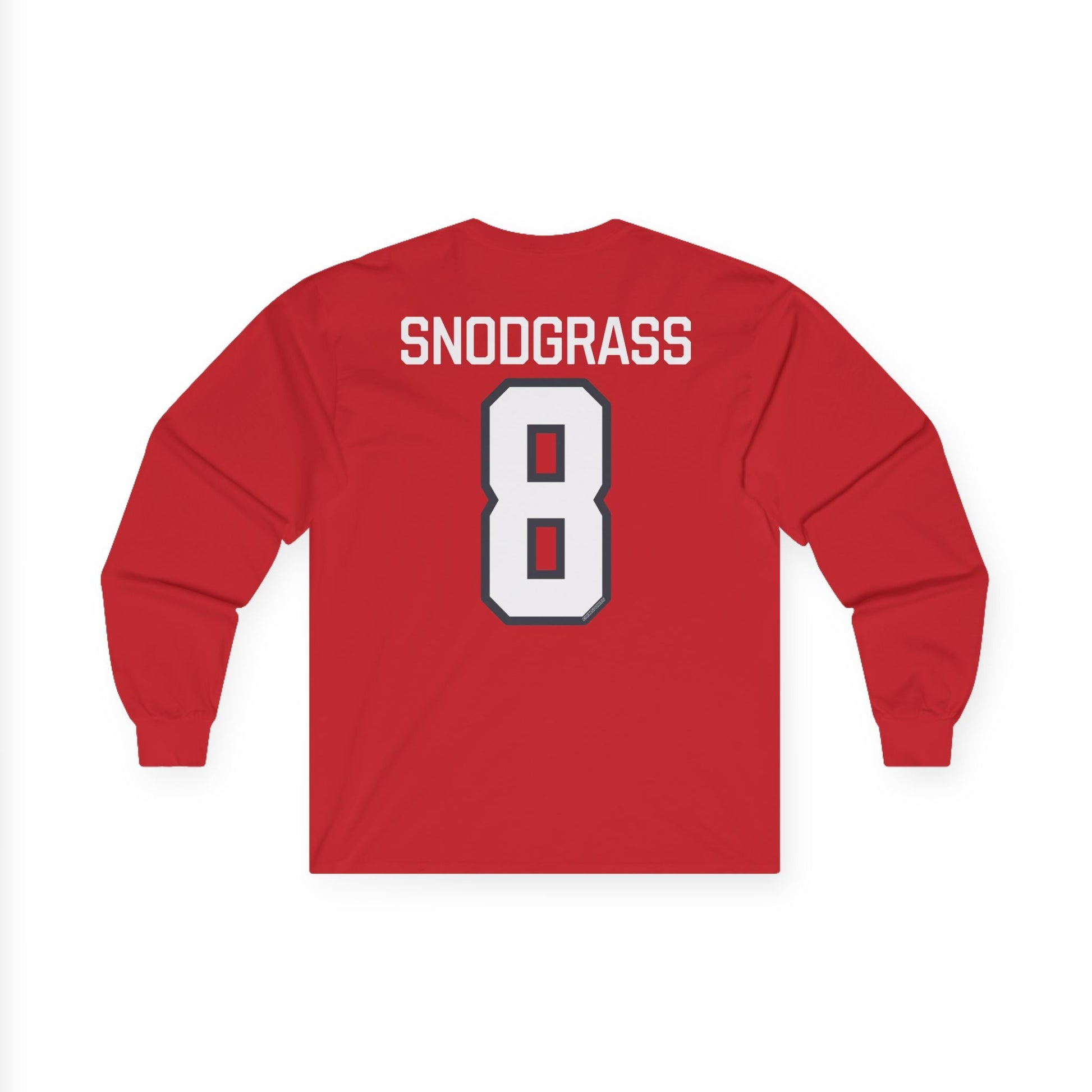 Natalie Snodgrass Charge Long Sleeve Shirt | Chix Sports