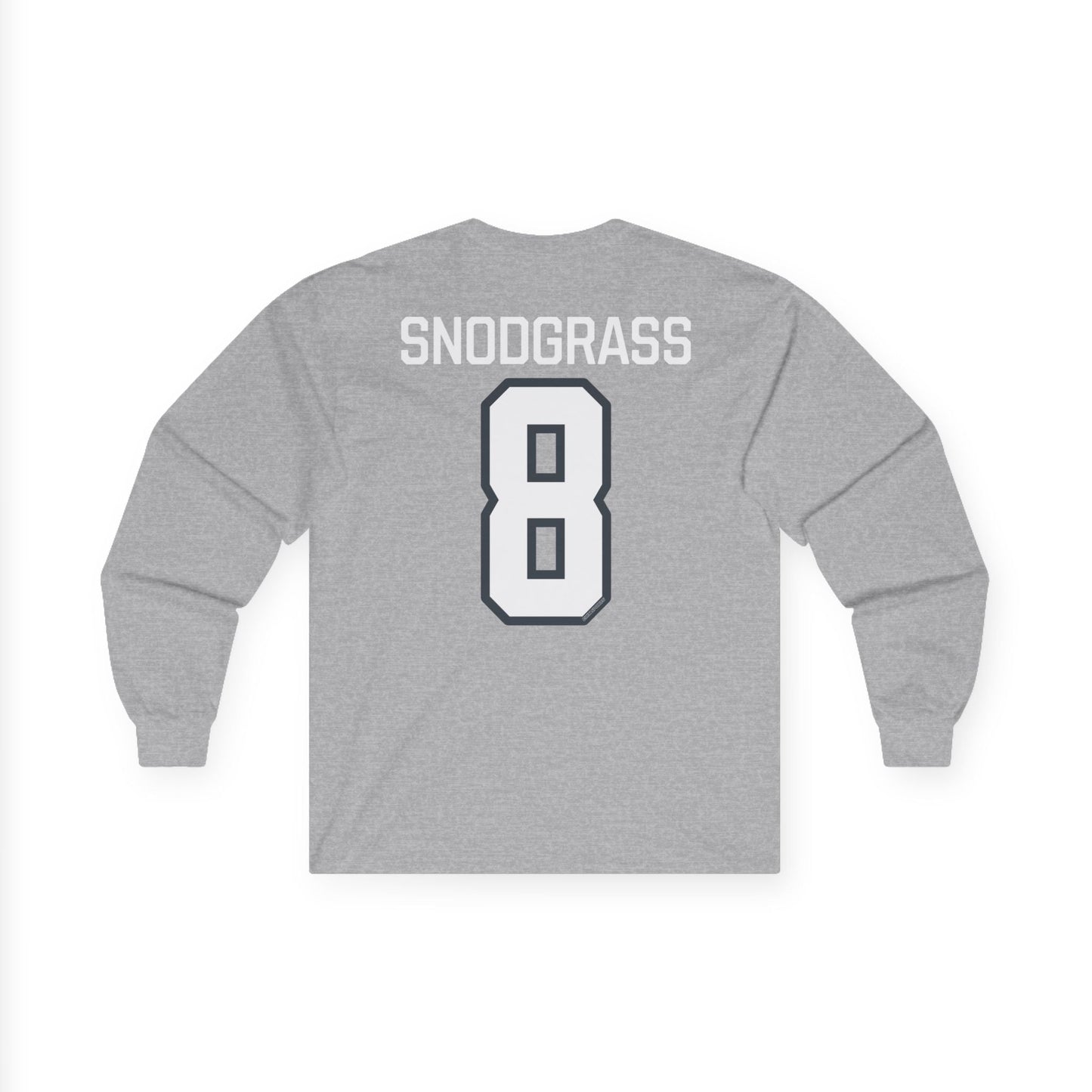 Natalie Snodgrass Charge Long Sleeve Shirt | Chix Sports