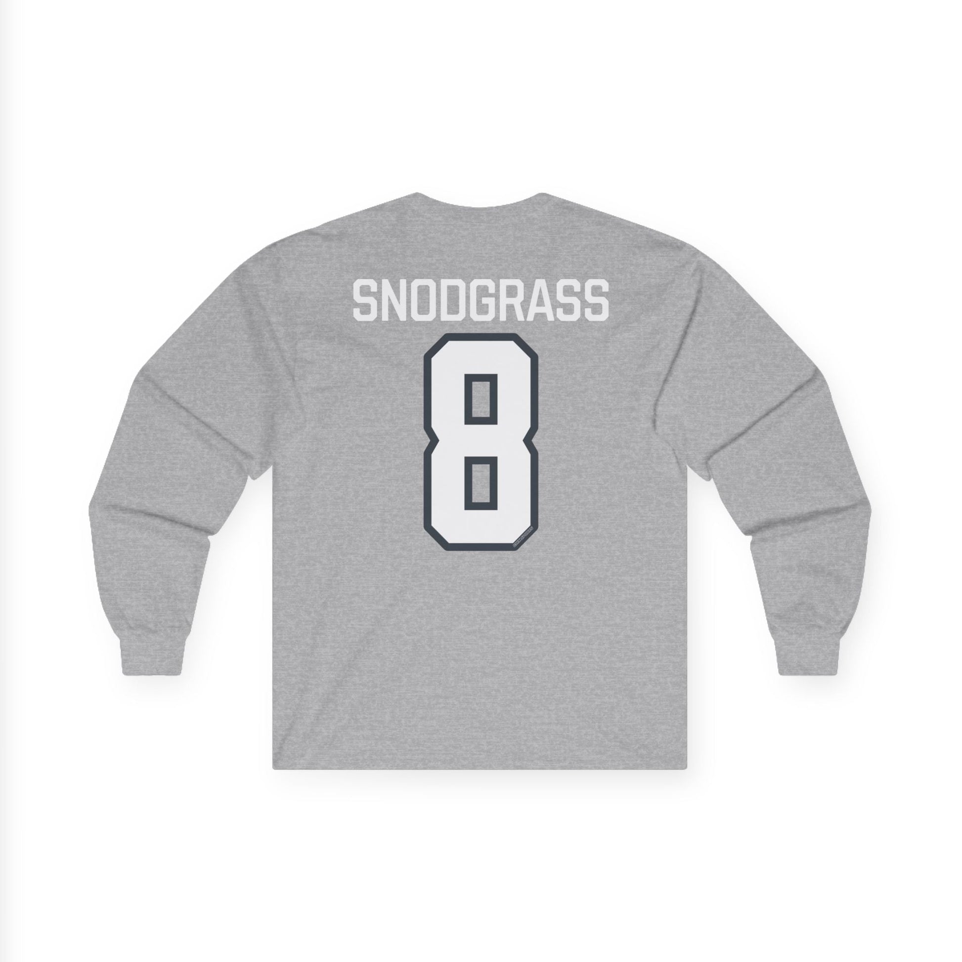 Natalie Snodgrass Charge Long Sleeve Shirt | Chix Sports