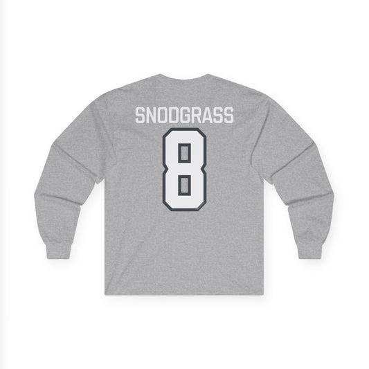 Natalie Snodgrass Charge Long Sleeve Shirt | Chix Sports