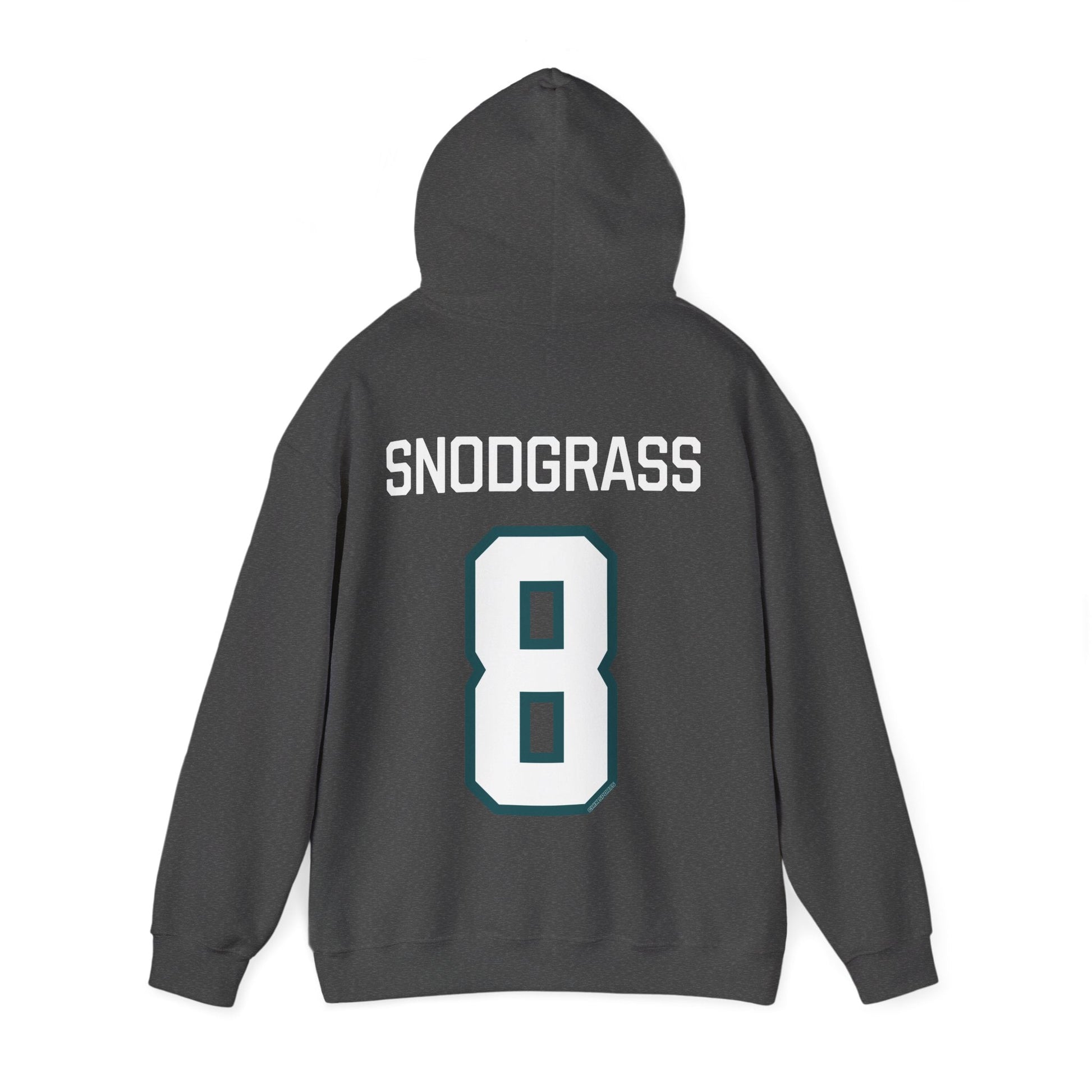 Natalie Snodgrass Seattle Hockey Unisex Heavy Hoodie | Chix Sports