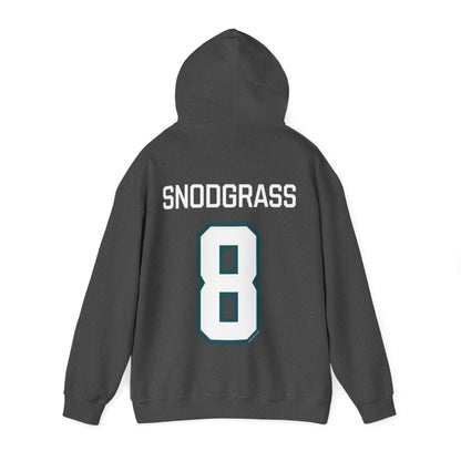Natalie Snodgrass Seattle Hockey Unisex Heavy Hoodie | Chix Sports