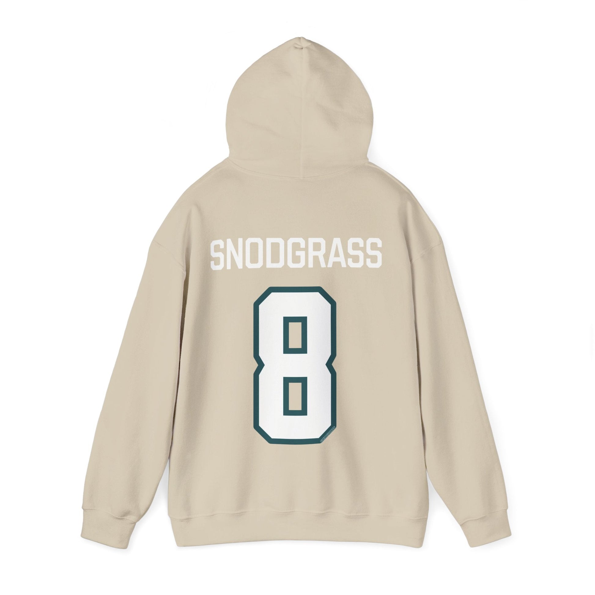 Natalie Snodgrass Seattle Hockey Unisex Heavy Hoodie | Chix Sports