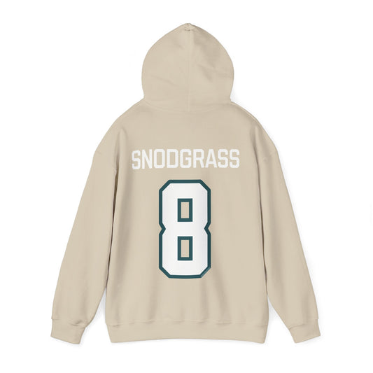 Natalie Snodgrass Seattle Hockey Unisex Heavy Hoodie | Chix Sports