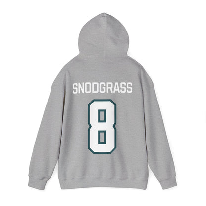 Natalie Snodgrass Seattle Hockey Unisex Heavy Hoodie | Chix Sports