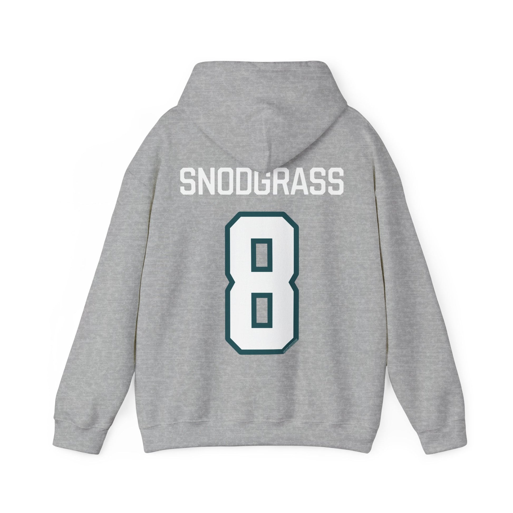 Natalie Snodgrass Seattle Hockey Unisex Heavy Hoodie | Chix Sports
