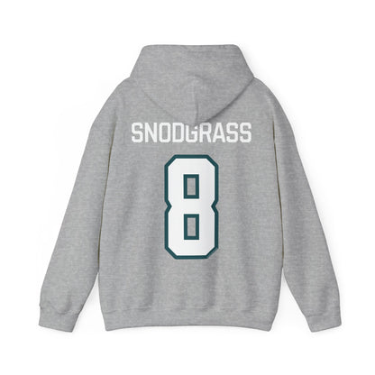 Natalie Snodgrass Seattle Hockey Unisex Heavy Hoodie | Chix Sports