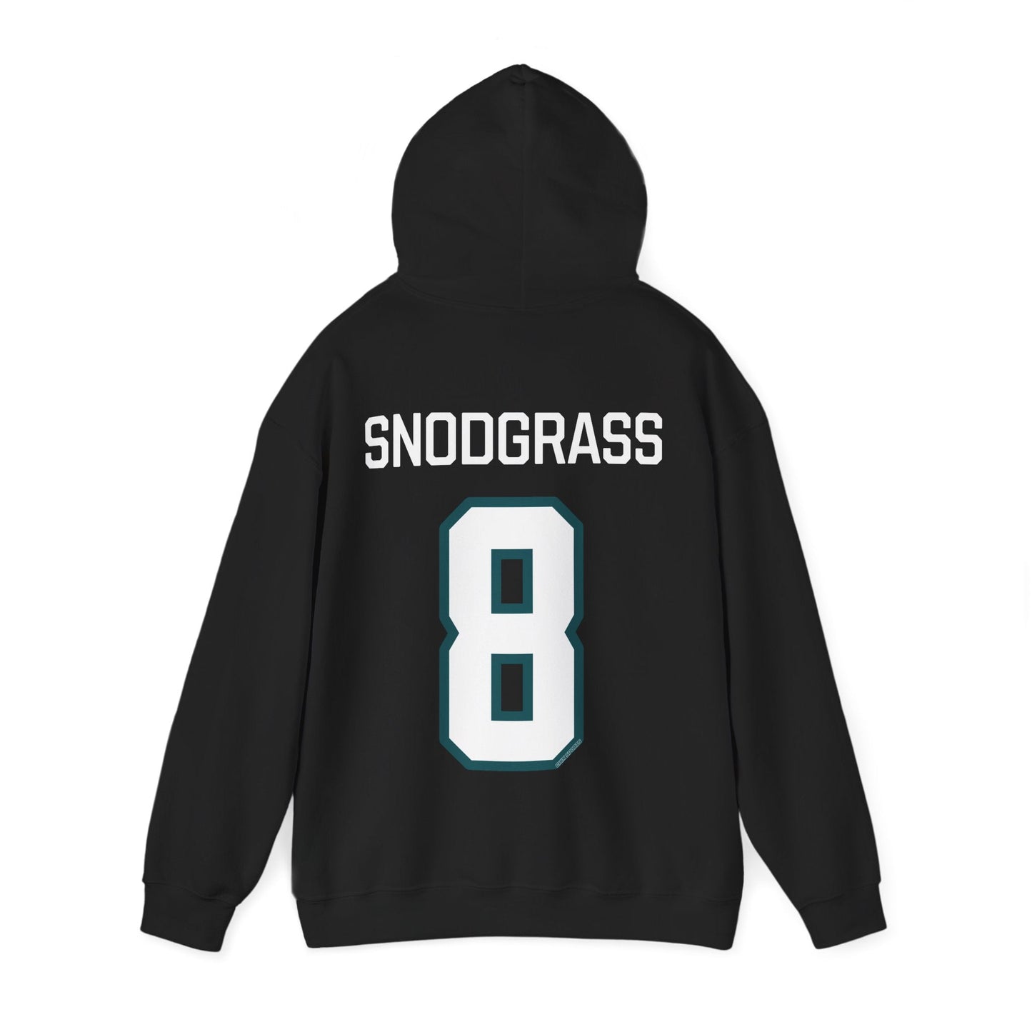 Natalie Snodgrass Seattle Hockey Unisex Heavy Hoodie | Chix Sports