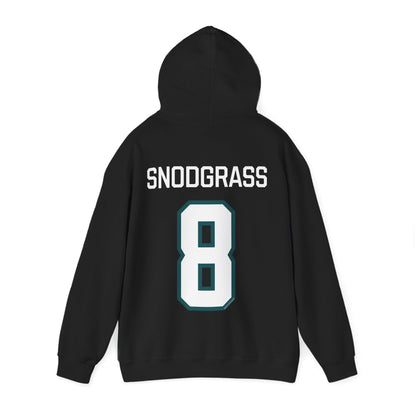 Natalie Snodgrass Seattle Hockey Unisex Heavy Hoodie | Chix Sports